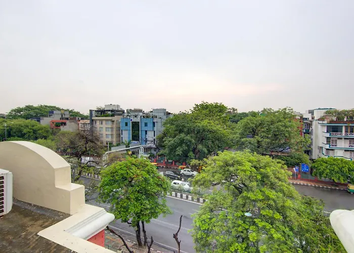 Treebo Corporate Park Hotel New Delhi
