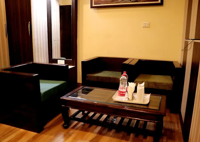 Hotel Oakwood New Delhi