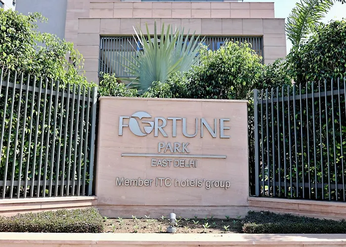 Fortune Park, East Delhi - Member Itc Hotels' Group New Delhi