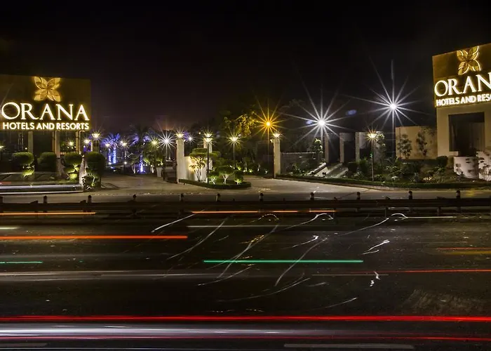 Orana Hotels & Resorts New Delhi